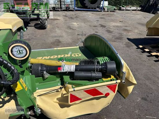 Cortacésped manual - Krone - easy cut f 320 m