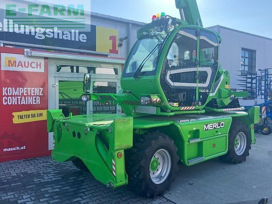 Telescopica - Merlo - roto 40.16 s