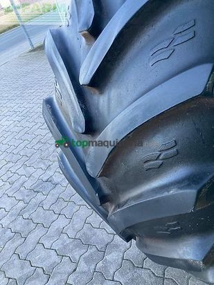 Tractor agrícola - John Deere - 6215 r