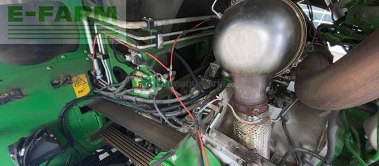 Cosechadora de Cereal - John Deere - 8600i