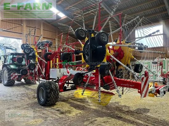 Rastrillo -  - top 1252 c s-line