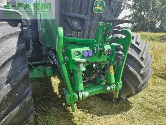 Tractor agrícola - John Deere - 6r 155