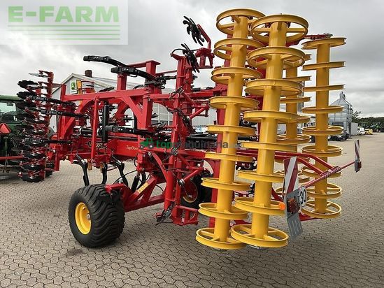 Cultivador -  - topdown 500