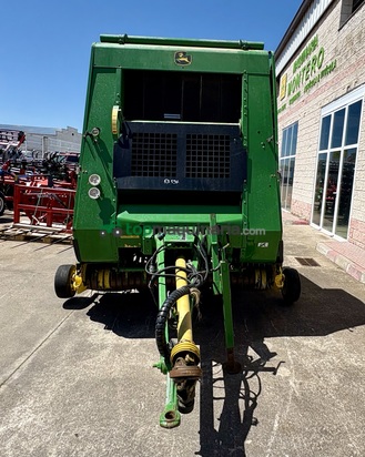 Rotoempacadora - 592