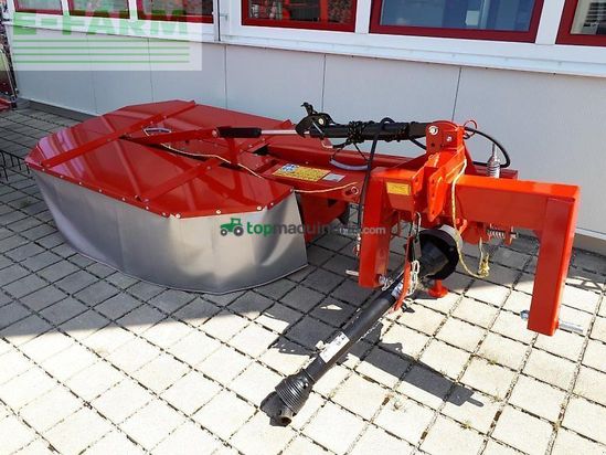 Cortacésped manual - Emat - eco cut 1,65 hydr. mech.