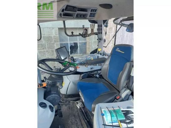 Tractor agrícola - New Holland - t7.210