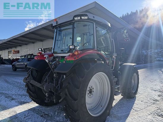 Tractor agrícola - Massey Ferguson - mf 5s.115 dyna-4 efficient
