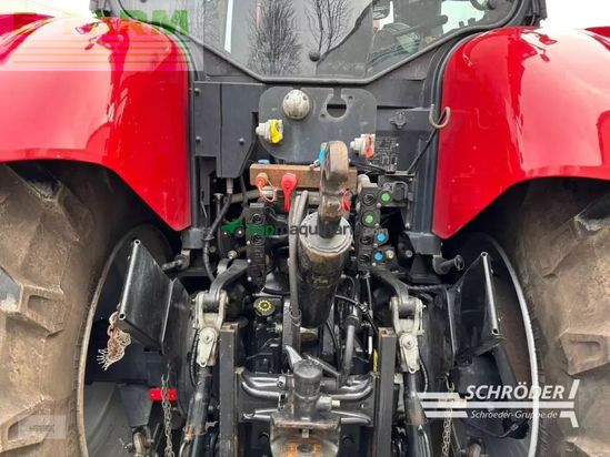 Tractor agrícola - Case IH - puma 150 cvx CVX