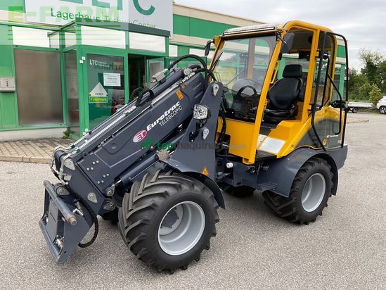 Minicargadora - Eurotrac - t 13-cf