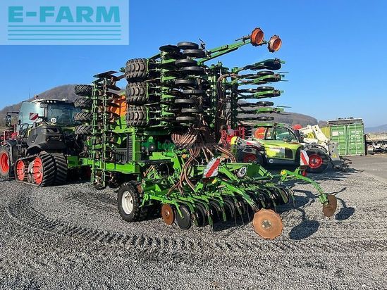 Sembradora - Amazone - cirrus 6003-2