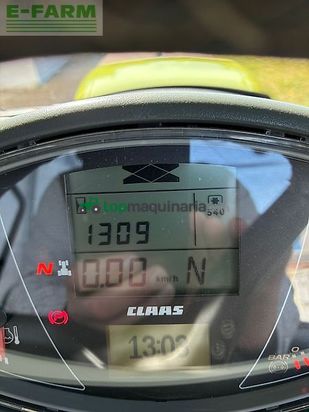 Tractor agrícola - Claas - arion 660 cmatic