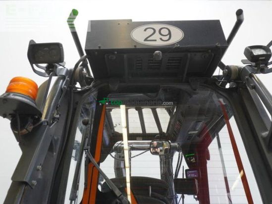 Elevadora - Linde - e 35 l 387