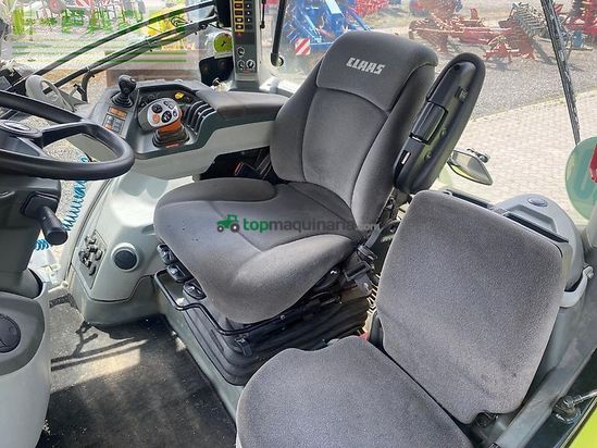 Tractor agrícola - Claas - axion 920 cmatic + gps s7 egnos