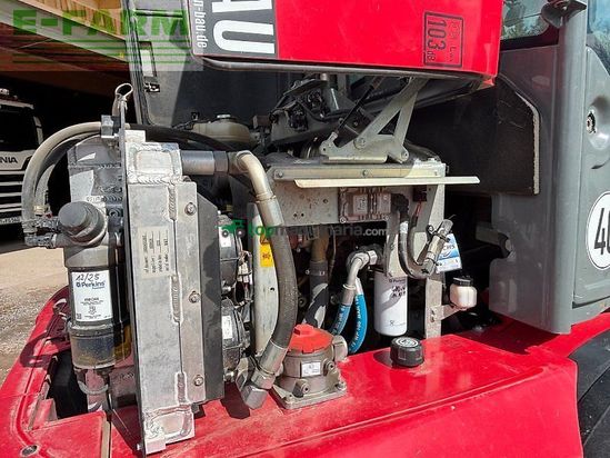 Telescopica - Weidemann - 5080t