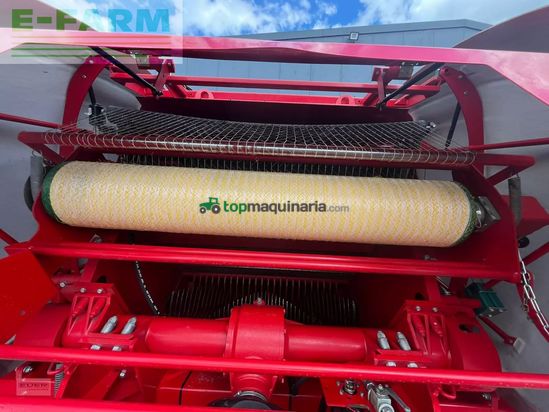 Empacadora gigant - Lely - welger rpc 245 tornado