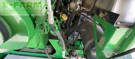 Cosechadora de Cereal - John Deere - 8600