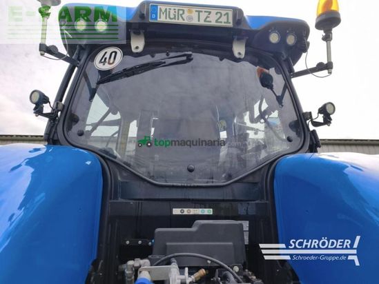Tractor agrícola - New Holland - t 7.315 hd