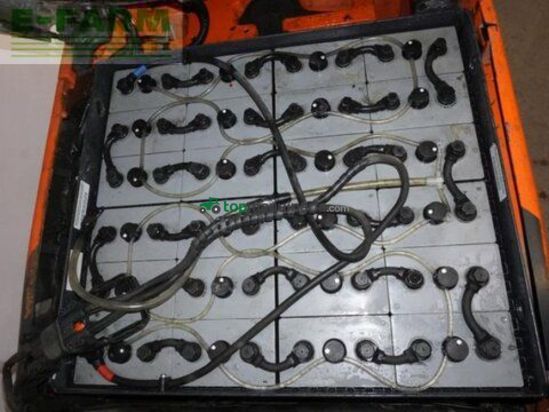 Elevadora - Linde - e 20 l evo 386-02