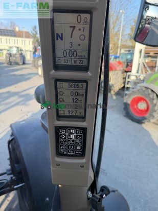 Tractor agrícola - Case IH - puma 150