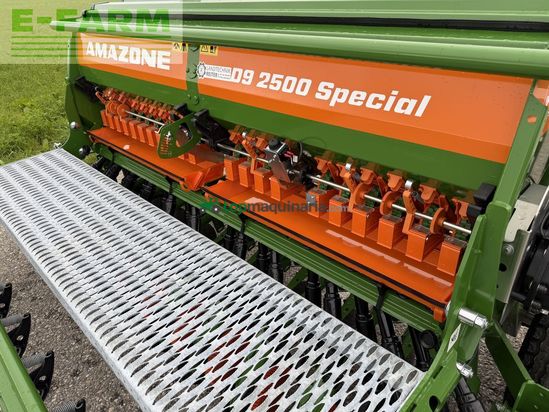 Sembradora - Amazone - d9 2500