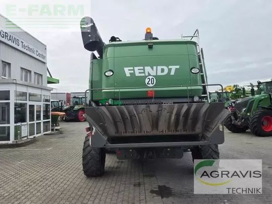 Cosechadora de Cereal - Fendt - 6275 l mcs