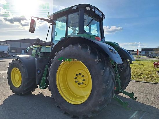 Tractor agrícola - John Deere - 6m 165 demo