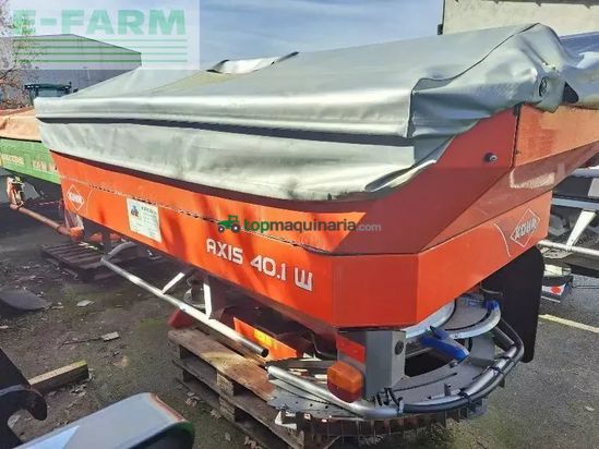 Esparcidor - Kuhn - axis 40-1 w