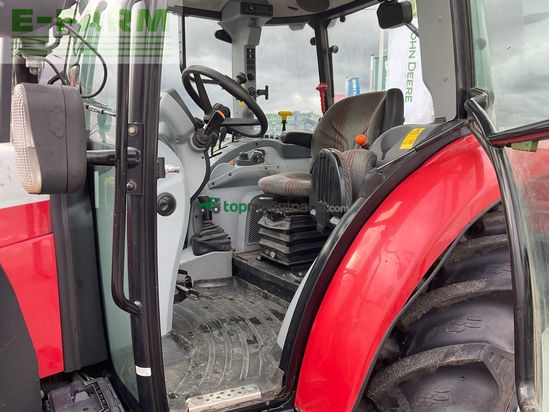 Tractor agrícola - Steyr - Kompakt 4075