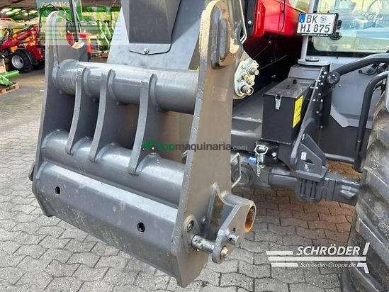 Telescopica - Massey Ferguson - th 8043 standard exclusive