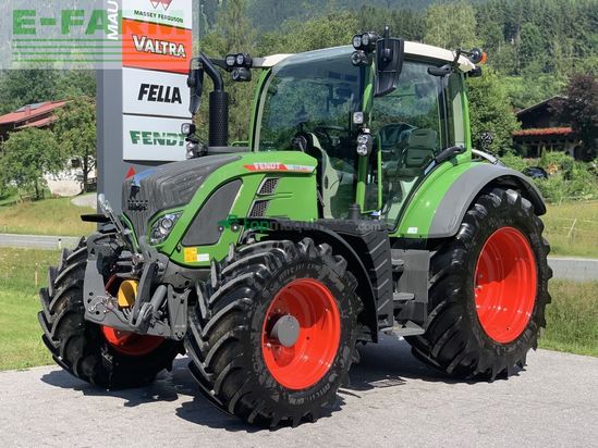 Tractor agrícola - Fendt - 514 vario gen3 profi setting 2 Profi