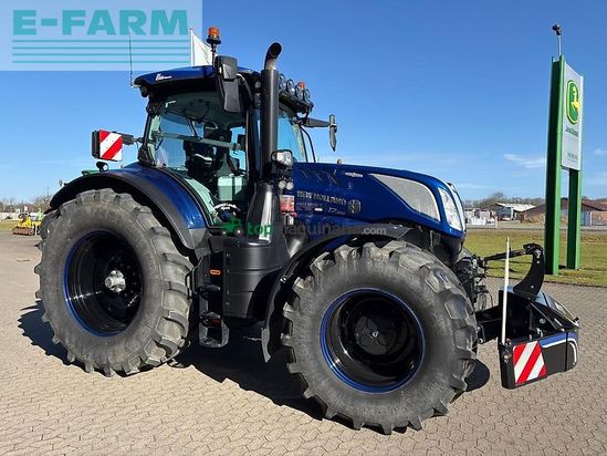 Tractor agrícola - New Holland - t7.300