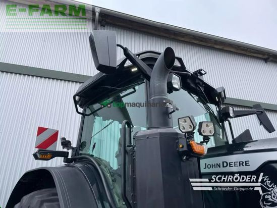 Tractor agrícola - John Deere - 7r 290 | rtk | autopower