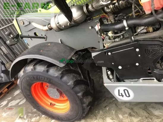 Telescopica - Liebherr - t46-7s