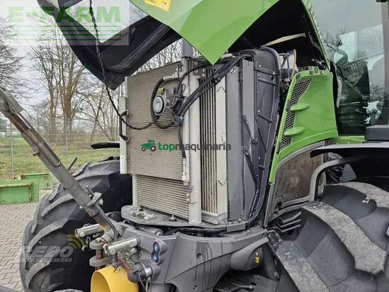 Tractor agrícola - Fendt - 824