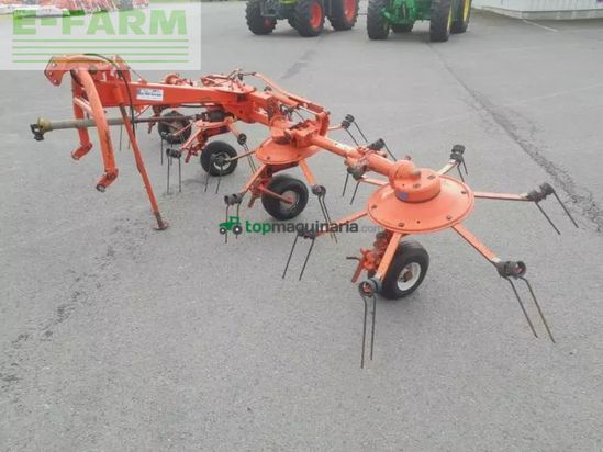 Henificador - Kuhn - gf5001mh