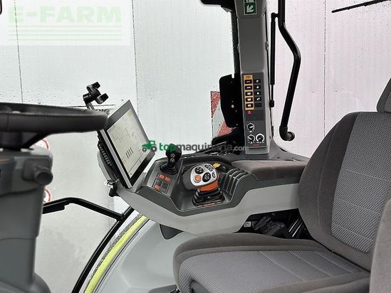 Tractor agrícola - Claas - arion 550 cebis cmatic a95 CMATIC CEBIS