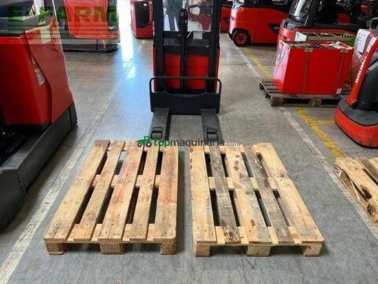 Elevadora - Linde - l 12 1172
