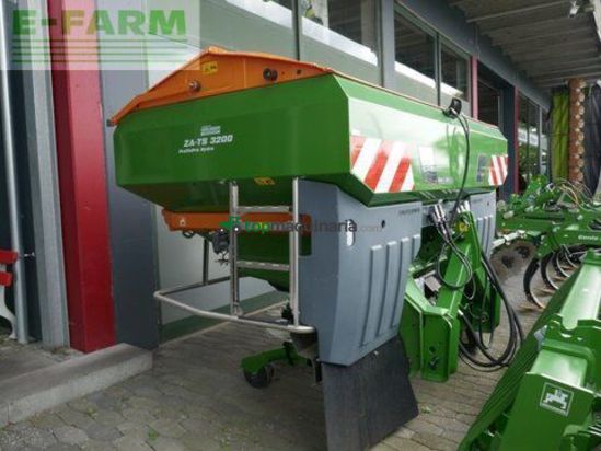 Esparcidor - Amazone - za-ts profis hydro 3200 - abgelagert top ausstat