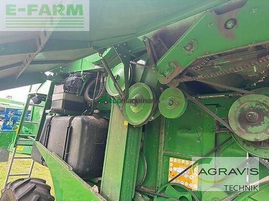 Cosechadora de Cereal - John Deere - w 330