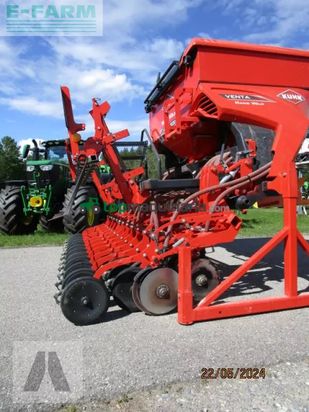Sembradora - Kuhn - venta 3030-24