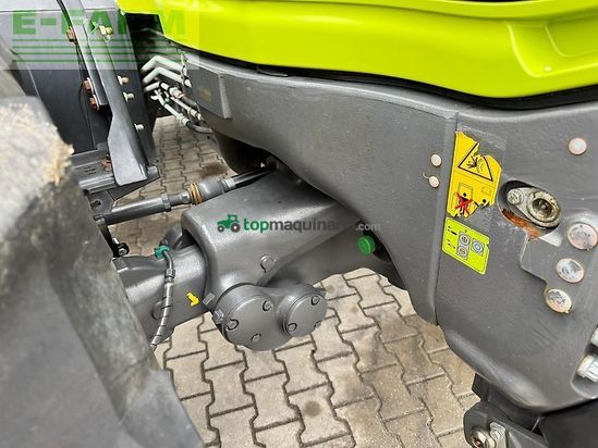 Tractor agrícola - Claas - axion 870