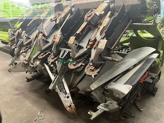 Cabezal - Claas - corio 875