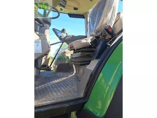 Tractor agrícola - John Deere - 6r 155