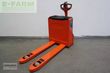 Elevadora - Linde - t 16 ion 1152