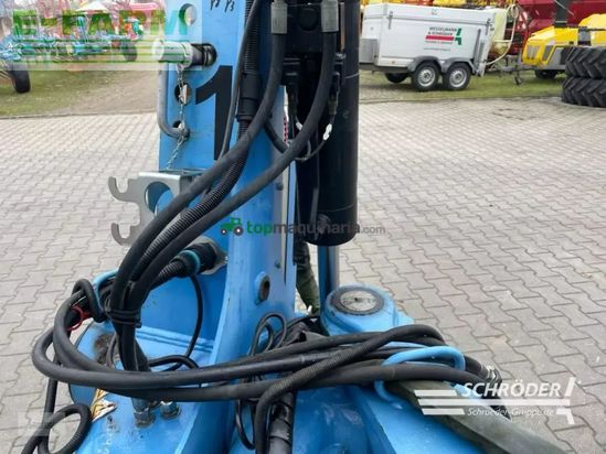 Arado - Lemken - juwel 8 i v t 5 l 100