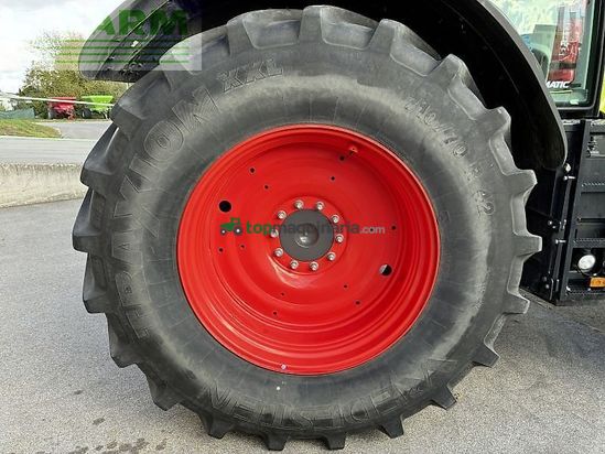 Tractor agrícola - Claas - axion 830 cmatic cebis cemis