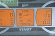 Tractor agrícola - Fendt - 828 vario tms