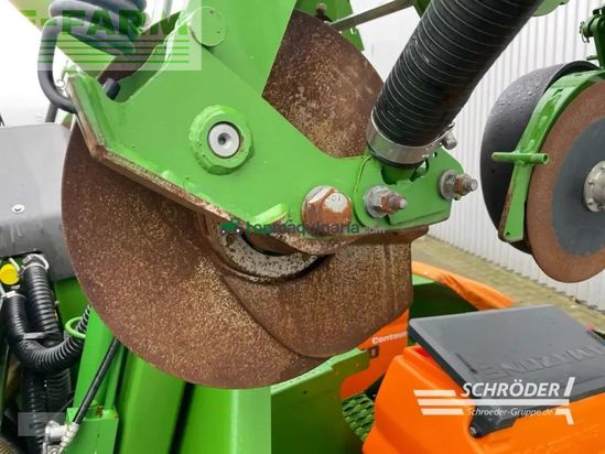 Sembradora monograno mecanica - Amazone - n/a