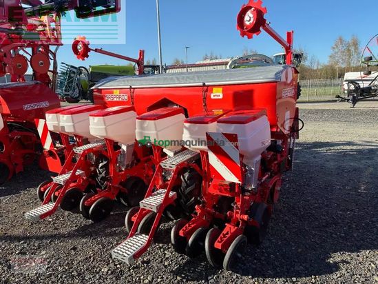 Sembradora monograno mecanica - Maschio - mte-r 300 6r bb-xl