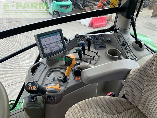 Tractor agrícola - John Deere - 6155r tractor (st26383)